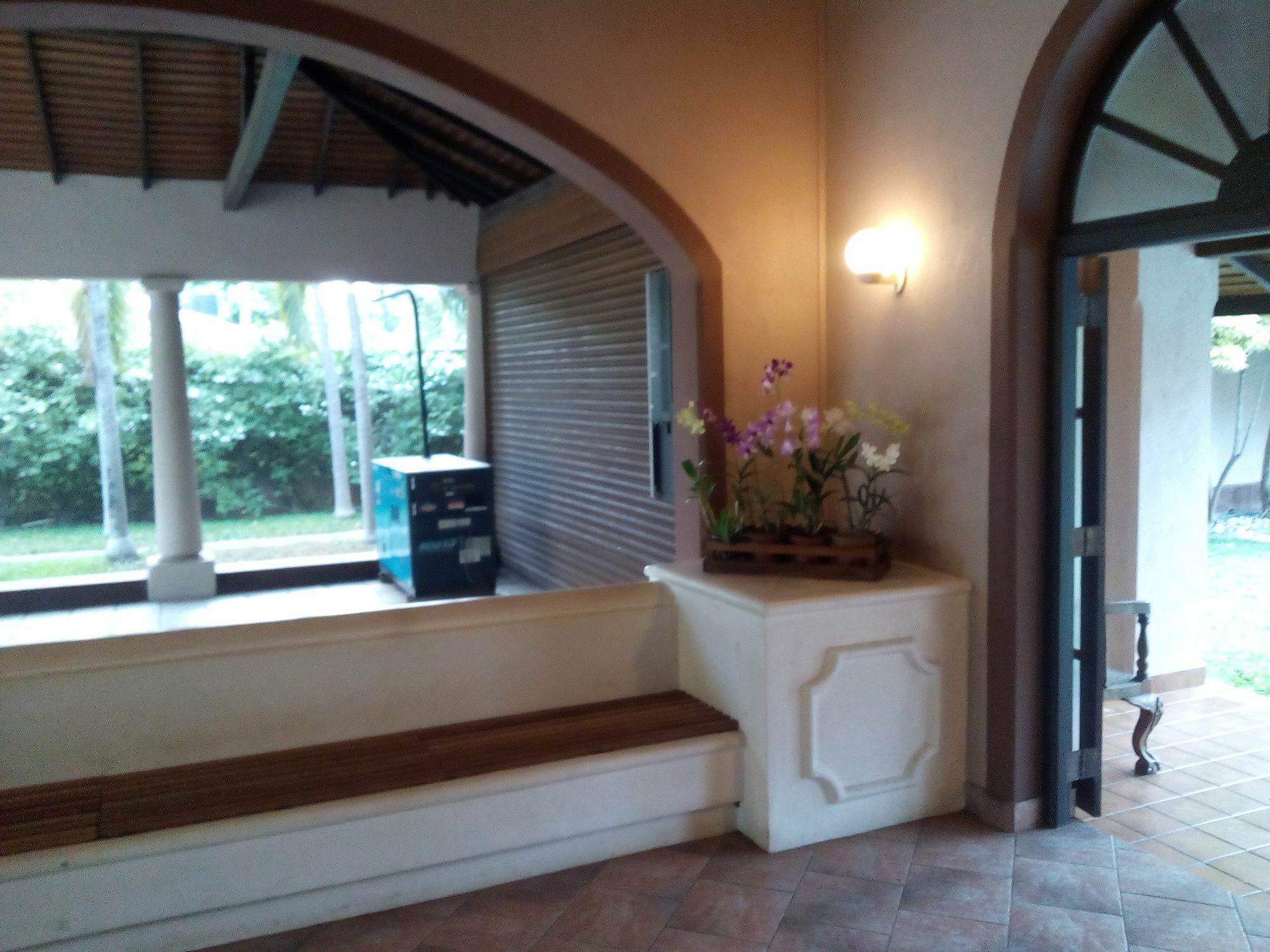 Tropical Villas Negombo Exterior foto